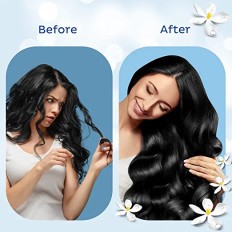Jasmine Gold Hair Oil