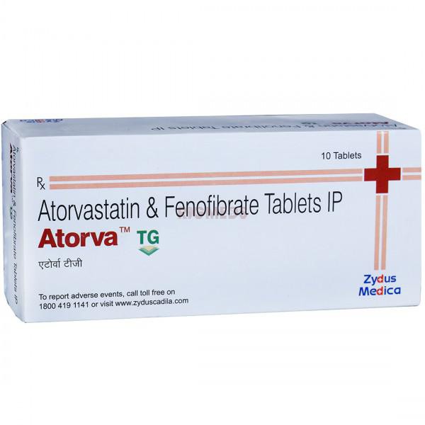 Atorva TG Tablet