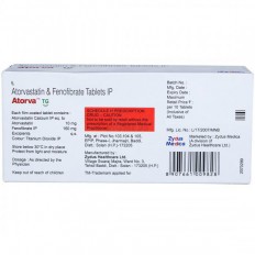 Atorva TG Tablet