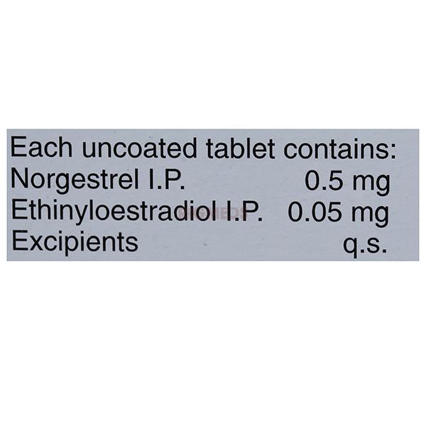 Ovral G Tablet