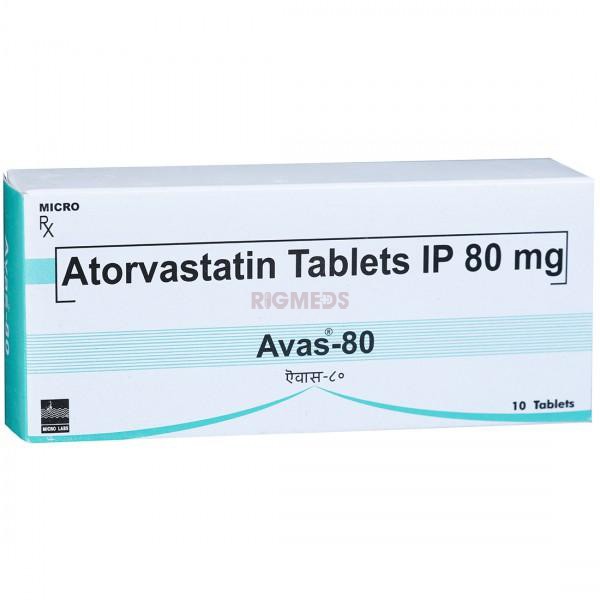 Avas 80 Tablet