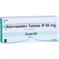 Avas 80 Tablet
