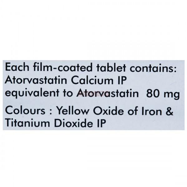 Avas 80 Tablet