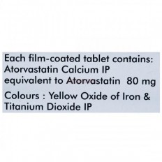 Avas 80 Tablet
