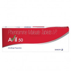 Avil 50 Tablet