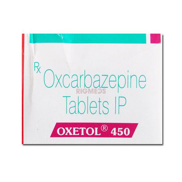 Oxetol 450 Tablet