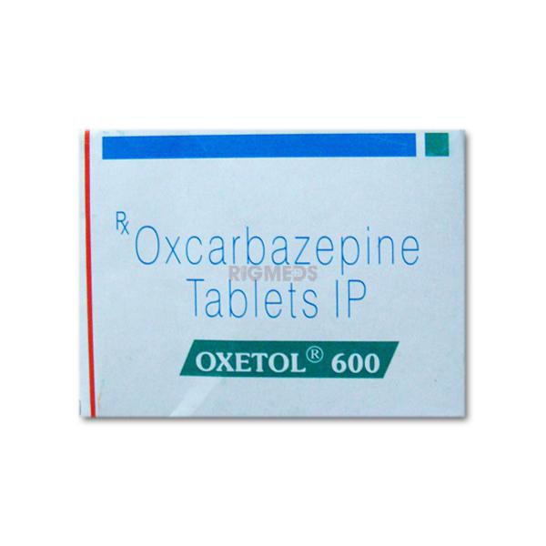 Oxetol 600 Tablet