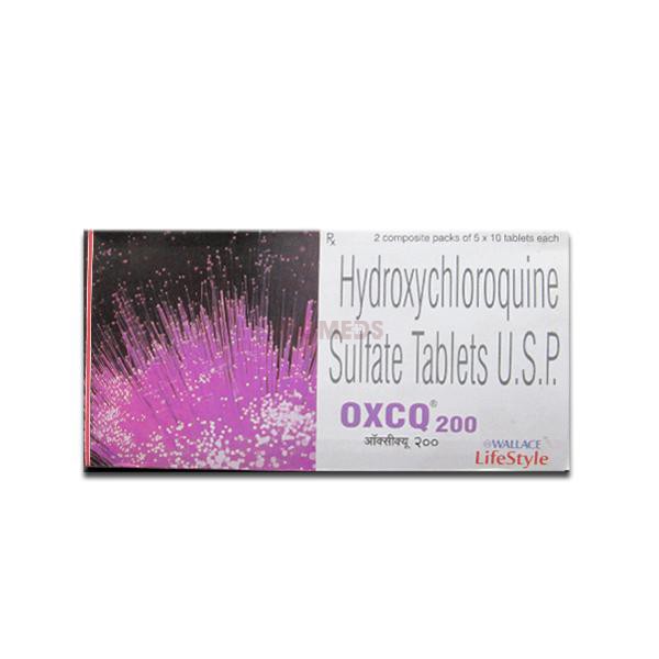 Oxcq 200 Tablet