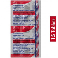 Avil 25 Tablet