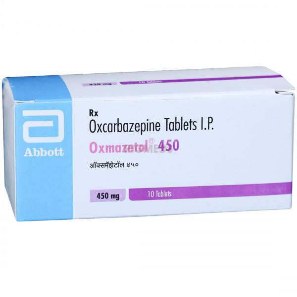 Oxmazetol 450 Tablet