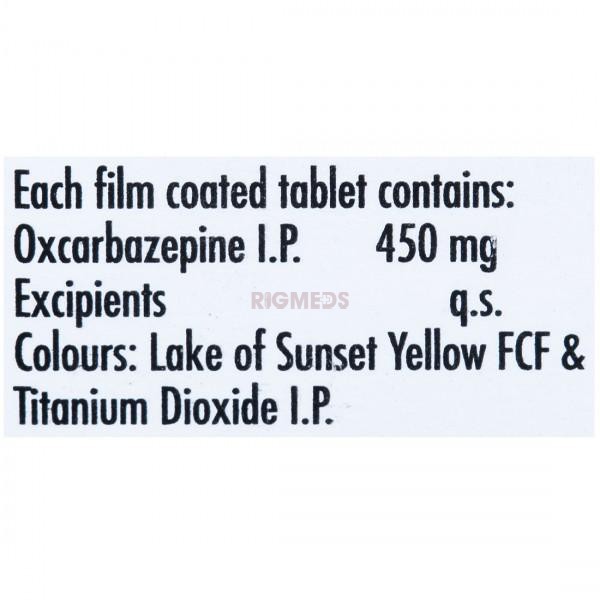 Oxmazetol 450 Tablet