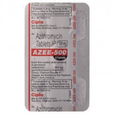 Azee 500 Tablet