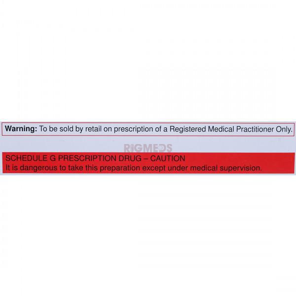 Oxramet XR 10Mg/500Mg Tablet