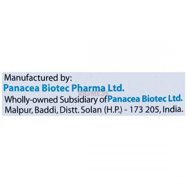 Panimun Bioral 50Mg Capsule