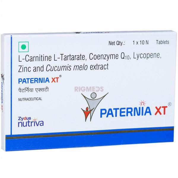 Paternia XT Tablet