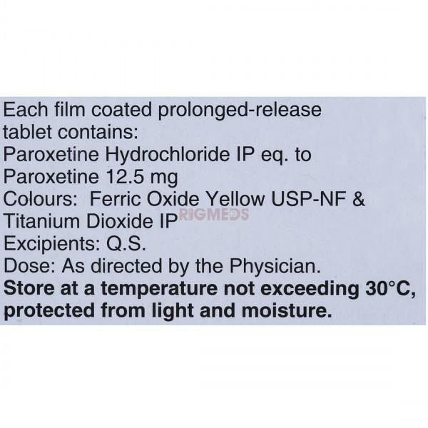 Pexep CR 12.5 Tablet