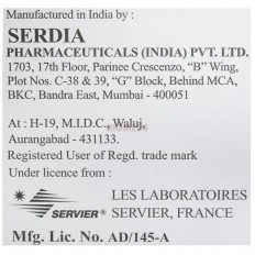 Daflon 1000 Tablet
