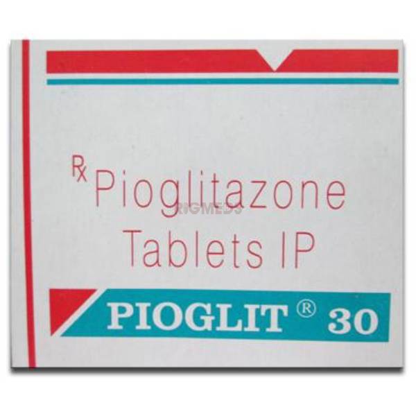 Pioglit 30 Tablet