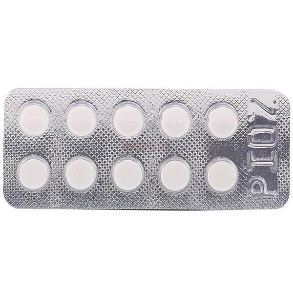 Pioz 15 Tablet