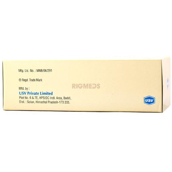 Pioz MF 15 Tablet SR