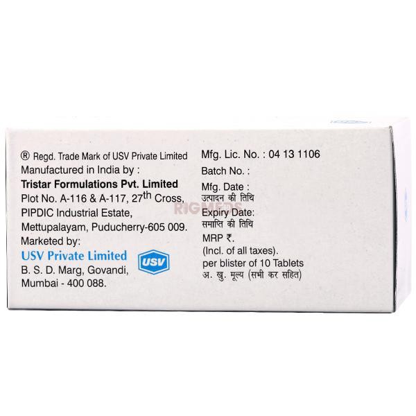 Pioz 7.5 Tablet