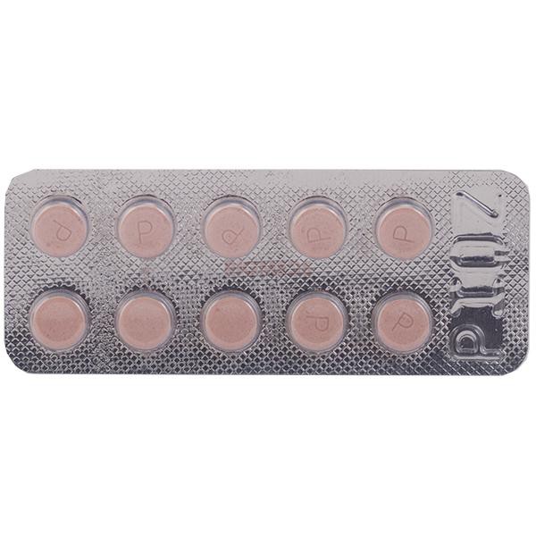 Pioz 30 Tablet