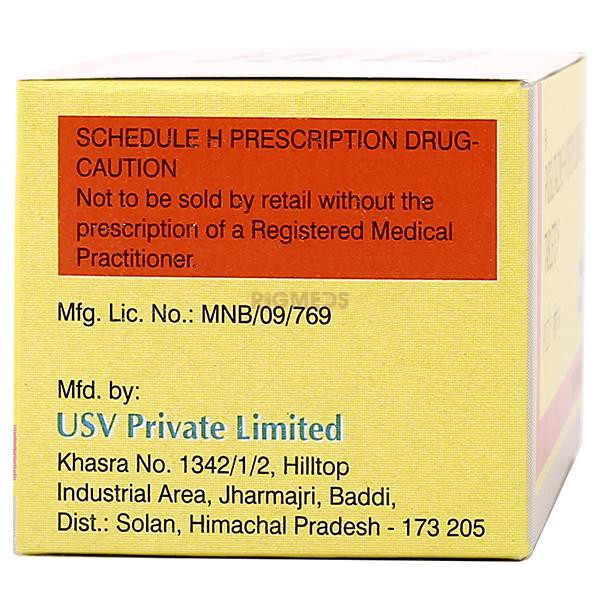 Pioz 30 Tablet