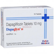 Dapaglyn 10 Tablet