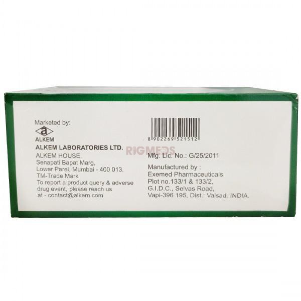 Dapanorm Duo 10 Tablet