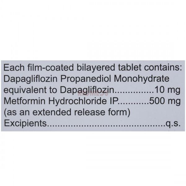 Dapanorm-M10 Forte Tablet ER