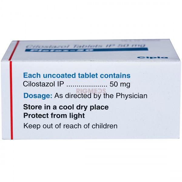 Pletoz 50 Tablet