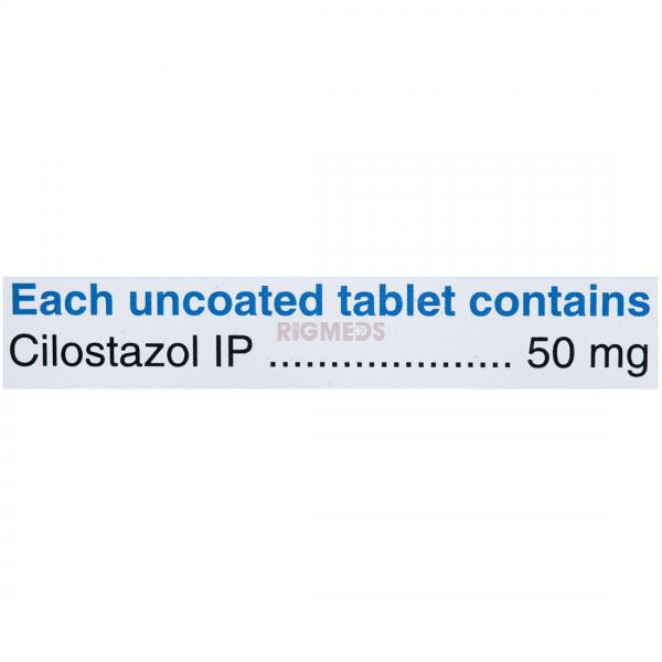 Pletoz 50 Tablet
