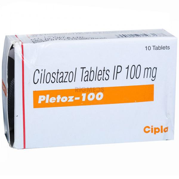 Pletoz 100 Tablet