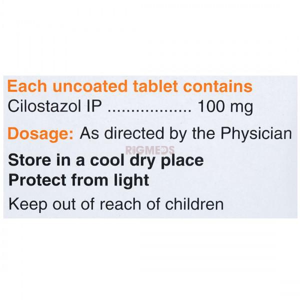 Pletoz 100 Tablet