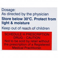 Daxid 50 Tablet