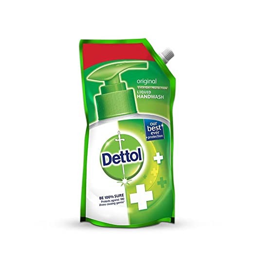Dettol Liquid Handwash Refill Original