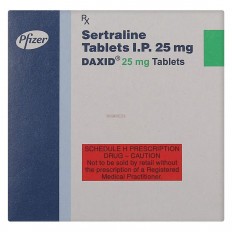 Daxid 25mg Tablet