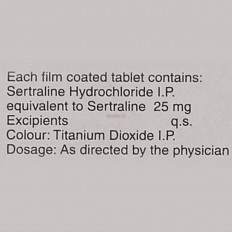 Daxid 25mg Tablet