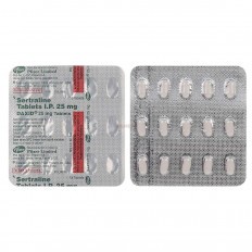Daxid 25mg Tablet