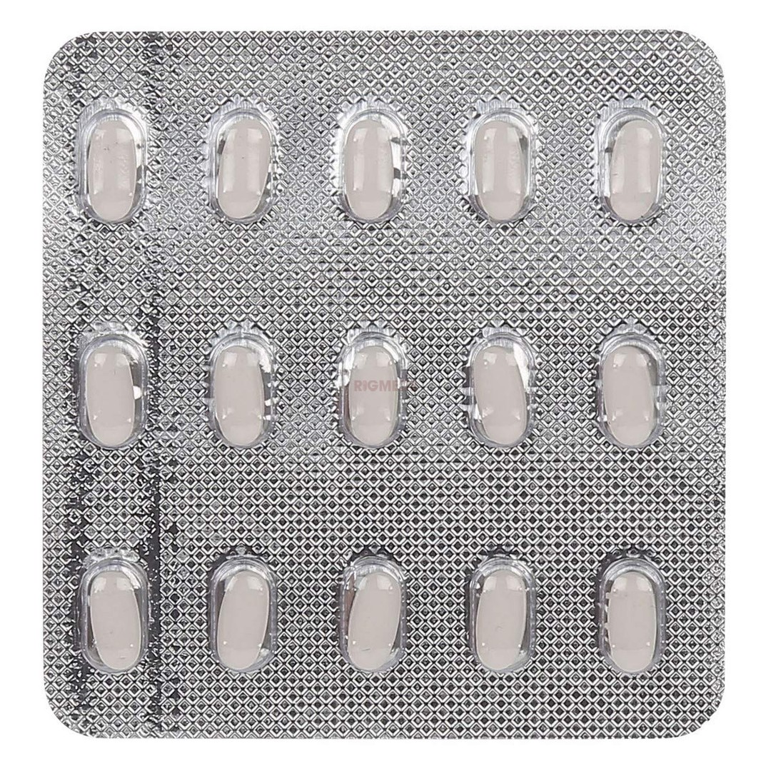 Daxid 25mg Tablet