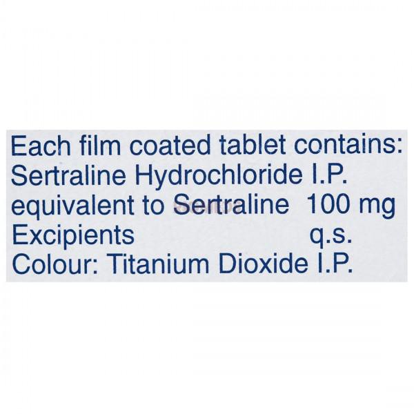 Daxid 100 Tablet