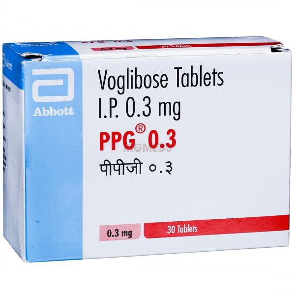 PPG 0.3 Tablet