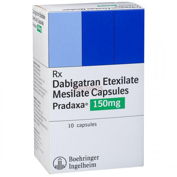 Pradaxa 150Mg Capsule