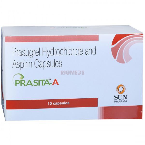 Prasita A Capsule
