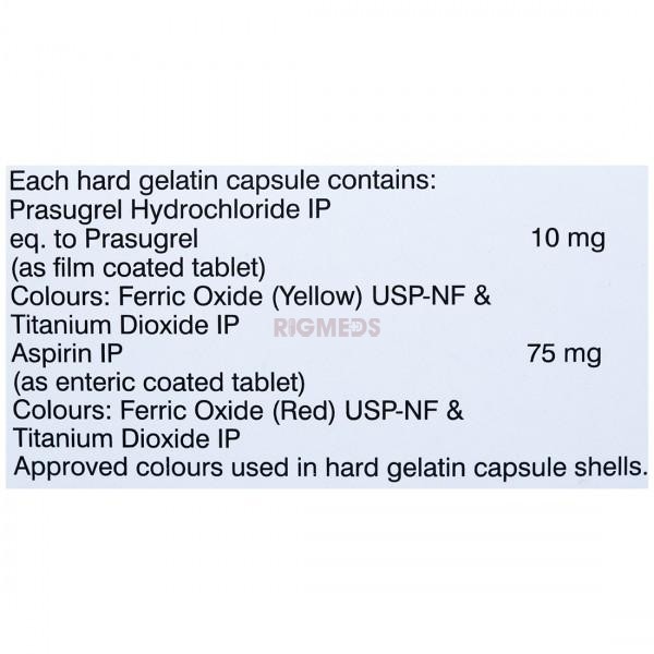 Prasita A Capsule