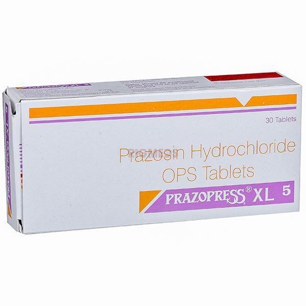 Prazopress XL 5 Tablet
