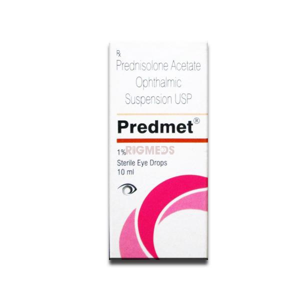 Predmet 1% Eye Drop