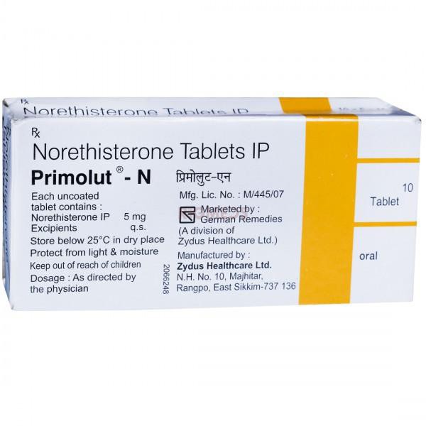 Primolut-N Tablet