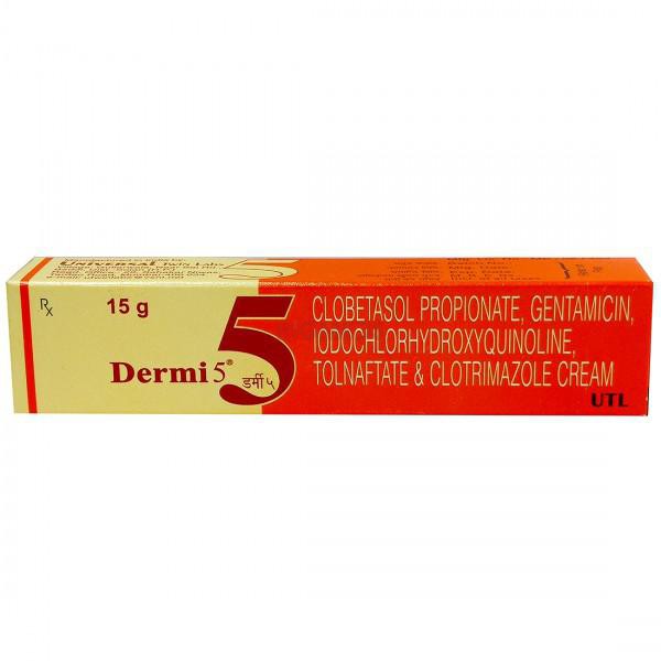 Dermi 5 Cream