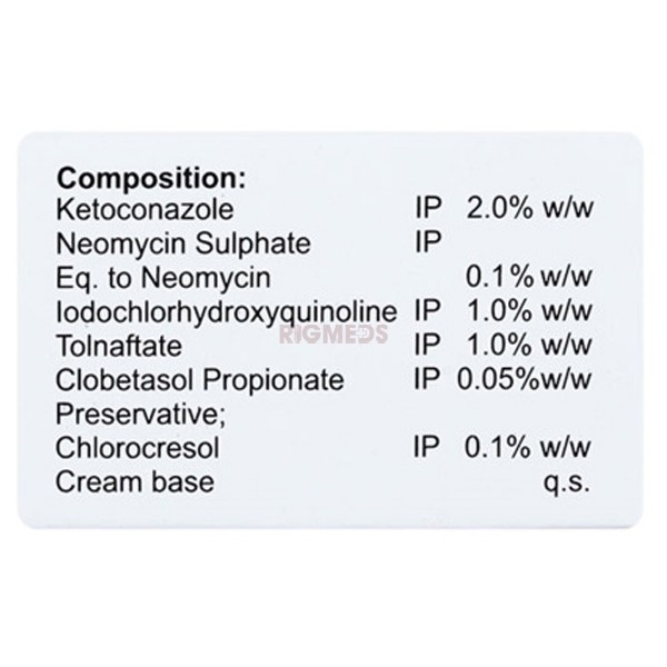 Dermiford Cream